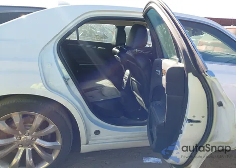 2015 Chrysler 300C из США, поврежденный, VIN 2C3CCAEG9FH921867